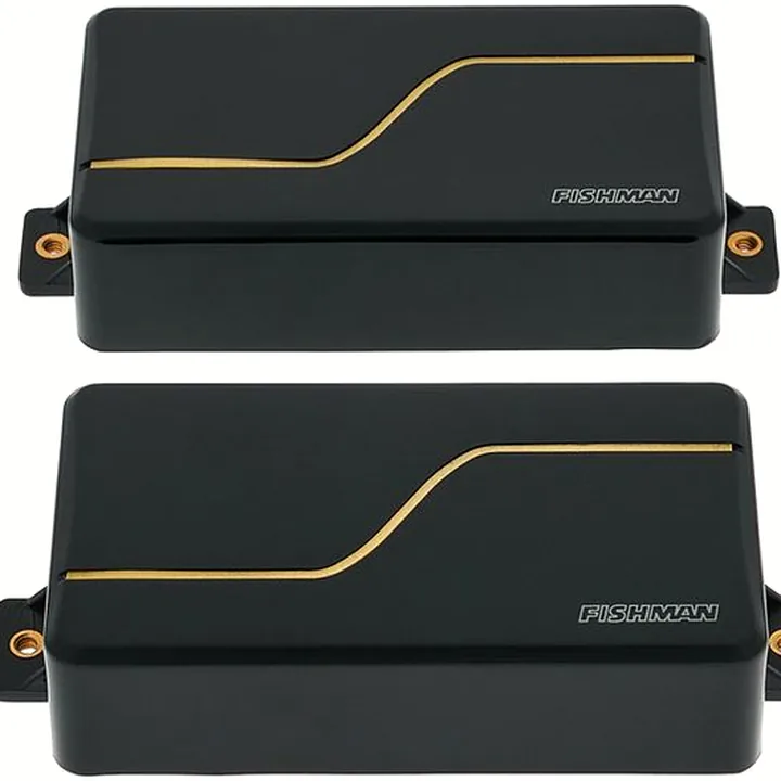 Micro Fishman Fluence Matt Heafy Set 6 BK , Avis, Test