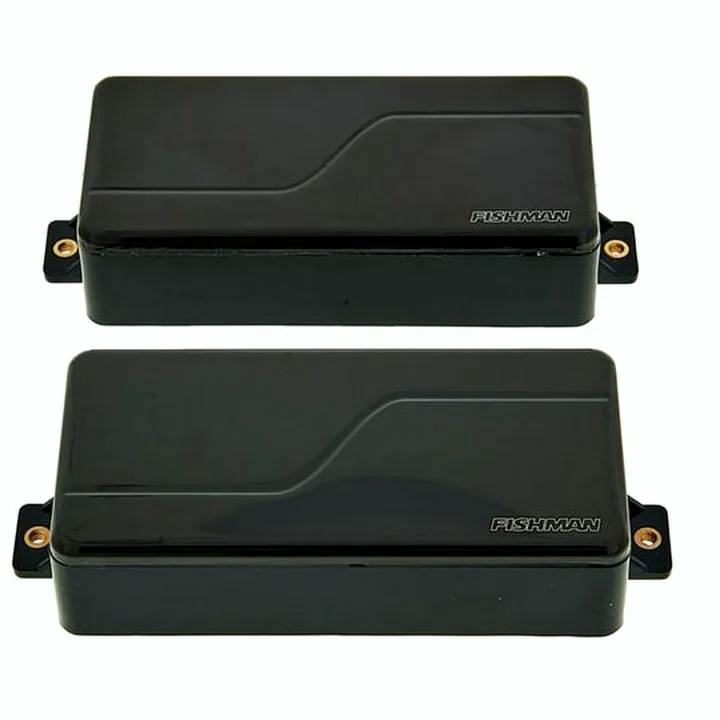 Micro Fishman Fluence Mod. HB 7 Set BKN , Test et Avis