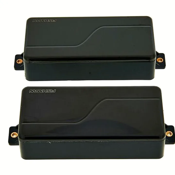 Micro Fishman Fluence Mod. HB 7 Set BKN , Test et Avis