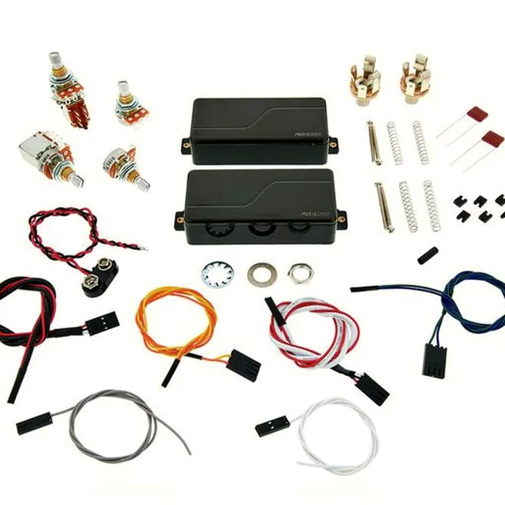 Micro Fishman Fluence Mod. HB 7 Set BKN , Test et Avis
