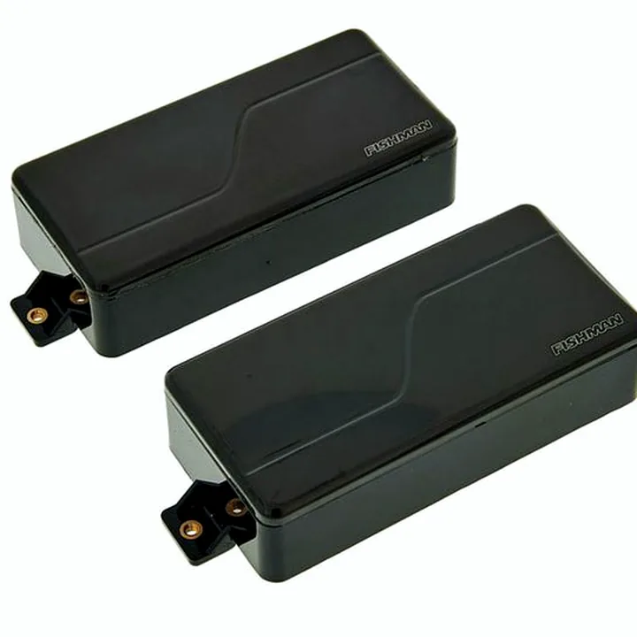 Micro Fishman Fluence Mod. HB 7 Set BKN , Test et Avis