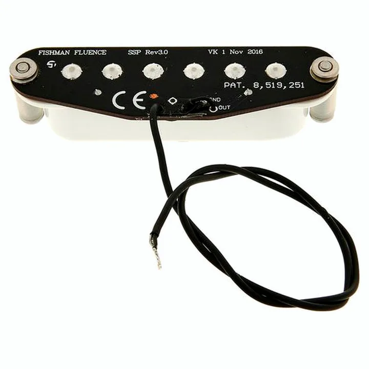 Micro Fishman Fluence SSP Single Width : Comparatif, Avis et Test