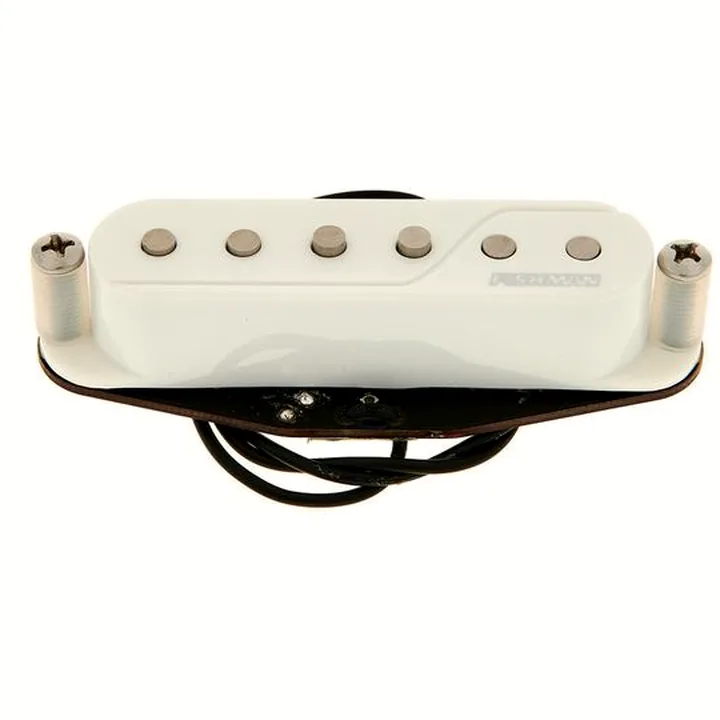 Micro Fishman Fluence SSP Single Width : Comparatif, Avis et Test