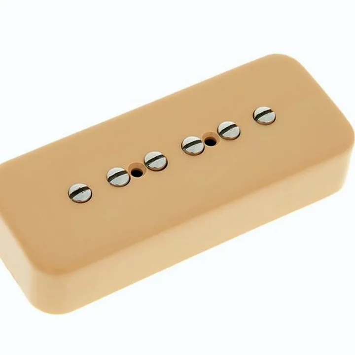 Micro Gibson P90 Soapbar Creme Avis, Test et Comparatif