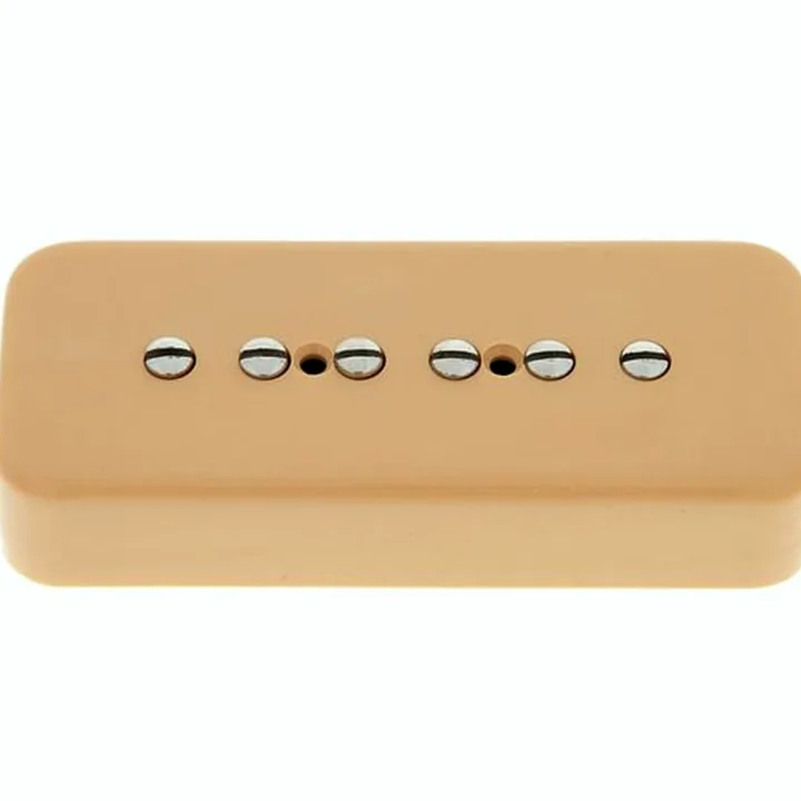 Micro Gibson P90 Soapbar Creme Avis, Test et Comparatif