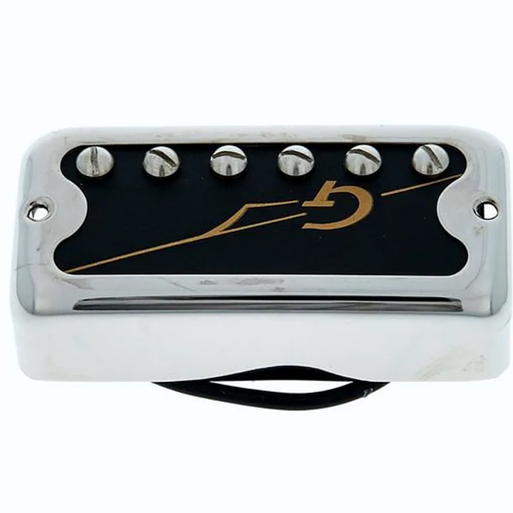 Micro Gretsch HiloTron Pickup Bridge chrome , Test, Avis & Comparatif