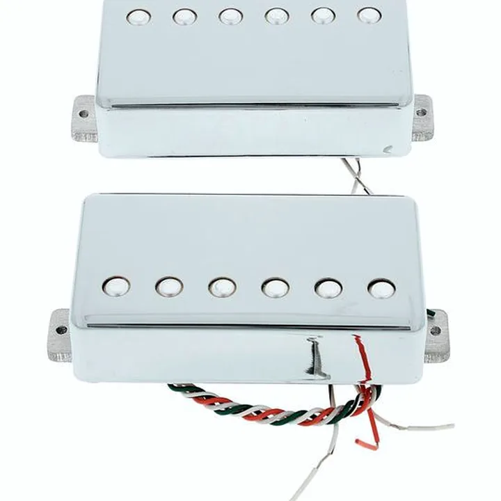 Micro Lace Pickups Alumitone Fusion Jazz 251 Set , Avis, Comparatif, Test