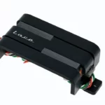 Micro Lace Pickups Alumitone Humbucker 3.4K BK , Avis, Comparatif et Test