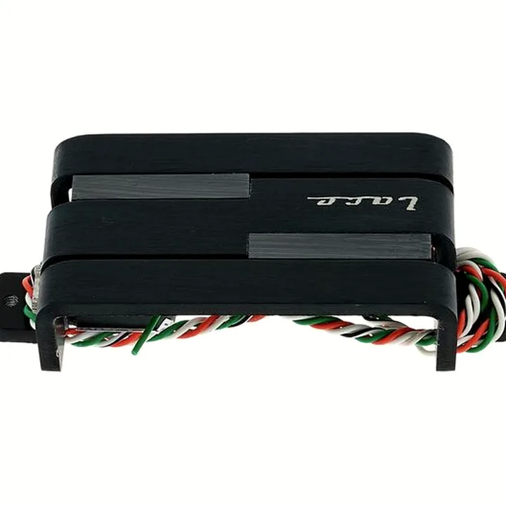Micro Lace Pickups Alumitone Humbucker 3.4K BK , Avis, Comparatif et Test