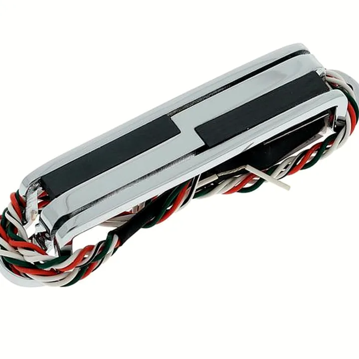 Micro Lace Pickups Alumitone Single Coil CH Test et Avis