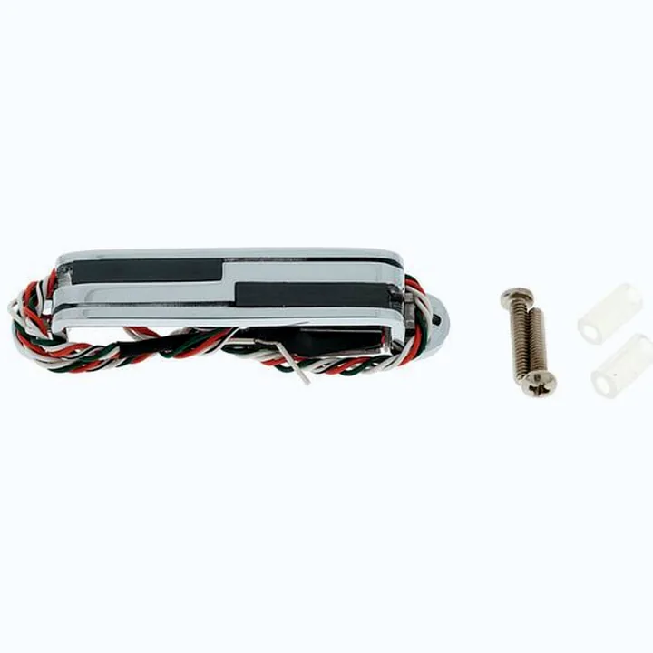 Micro Lace Pickups Alumitone Single Coil CH Test et Avis