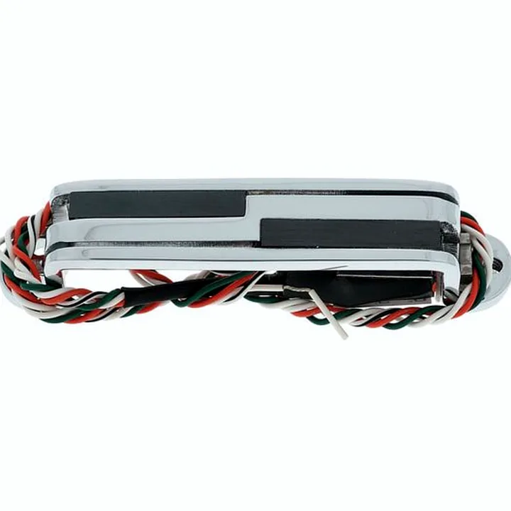 Micro Lace Pickups Alumitone Single Coil CH Test et Avis