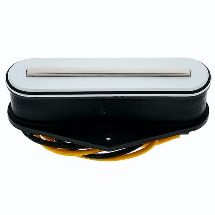 Micro Lollar B.S. T-Style Bridge White Avis, Test & Comparatif