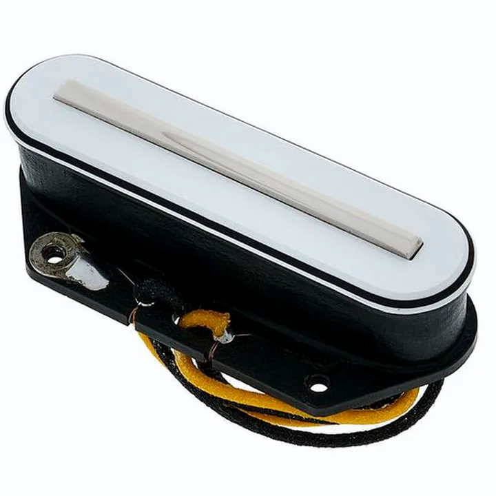 Micro Lollar B.S. T-Style Bridge White