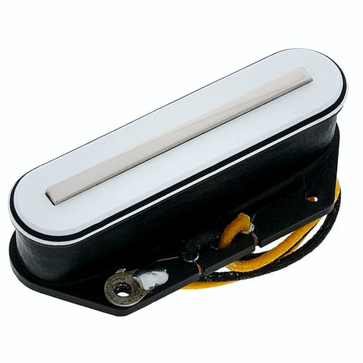 Micro Lollar B.S. T-Style Bridge White Avis, Test & Comparatif