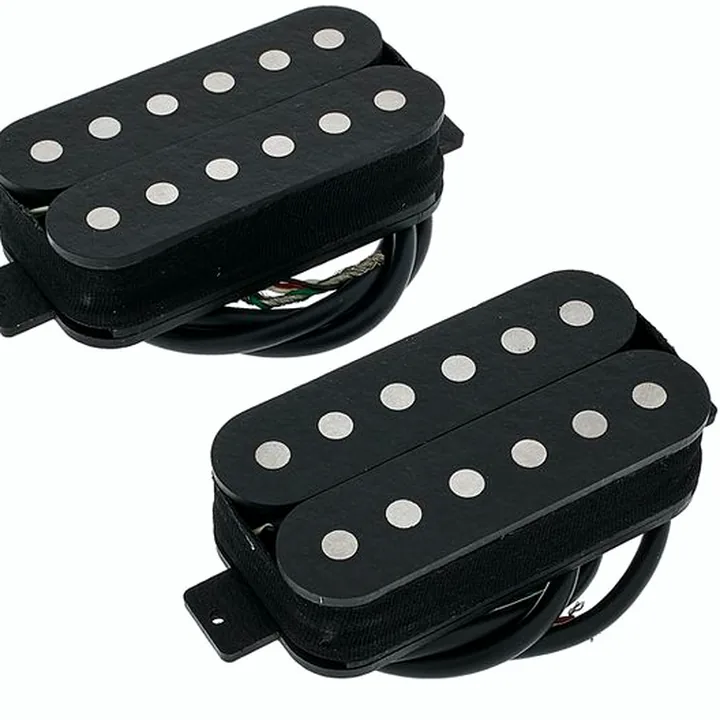 Micro Lollar El Dorado Set BK Test & Avis