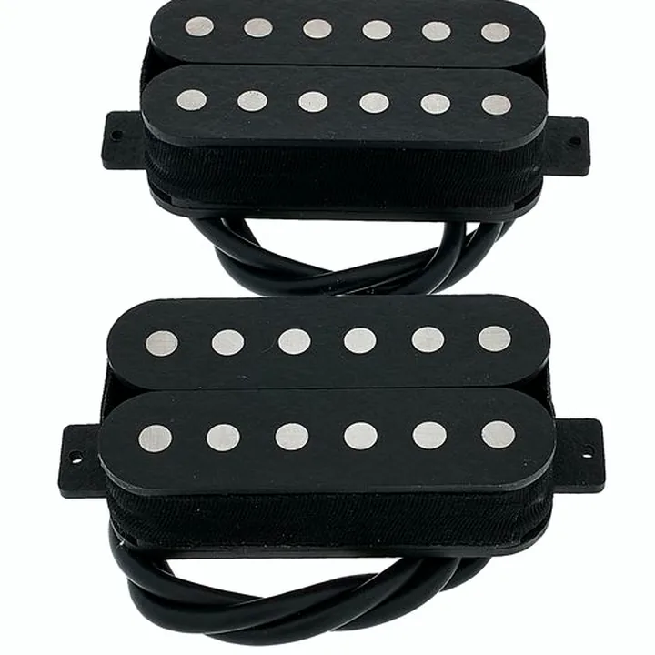 Micro Lollar El Dorado Set BK Test & Avis