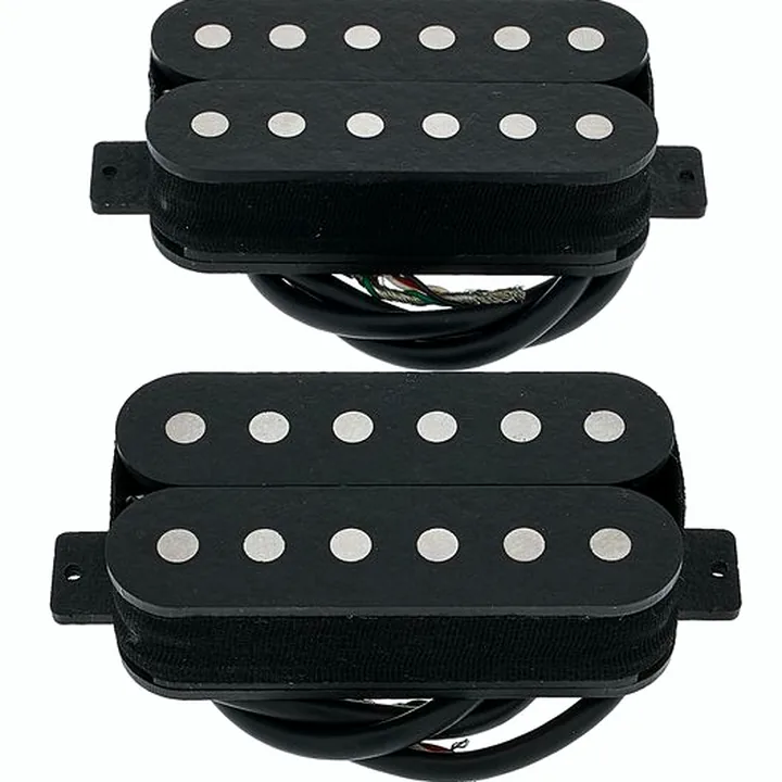 Micro Lollar El Dorado Set BK Test & Avis