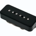 Micro Lollar P-90 Soapbar Bridge BK Avis, Test & Comparatif