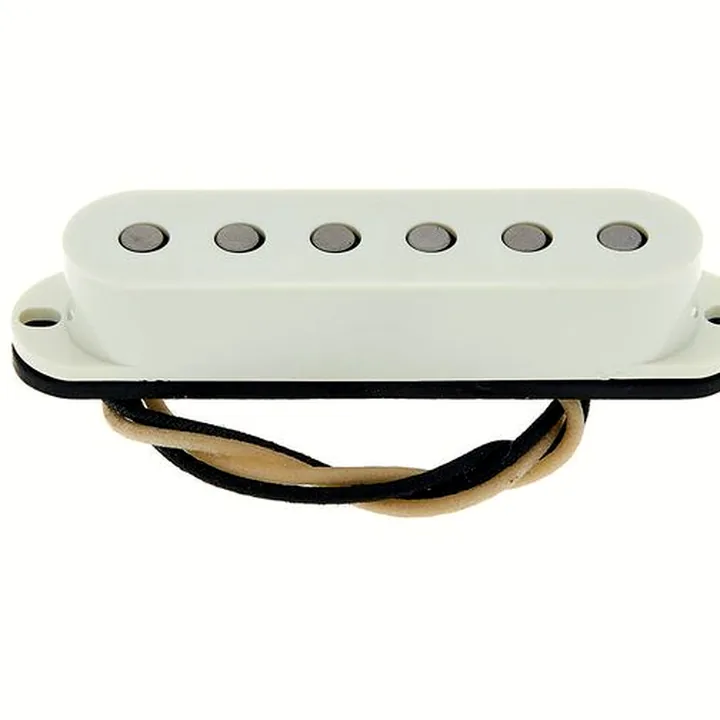 Micro Lollar ST ’64 Neck PA FP Test & Avis