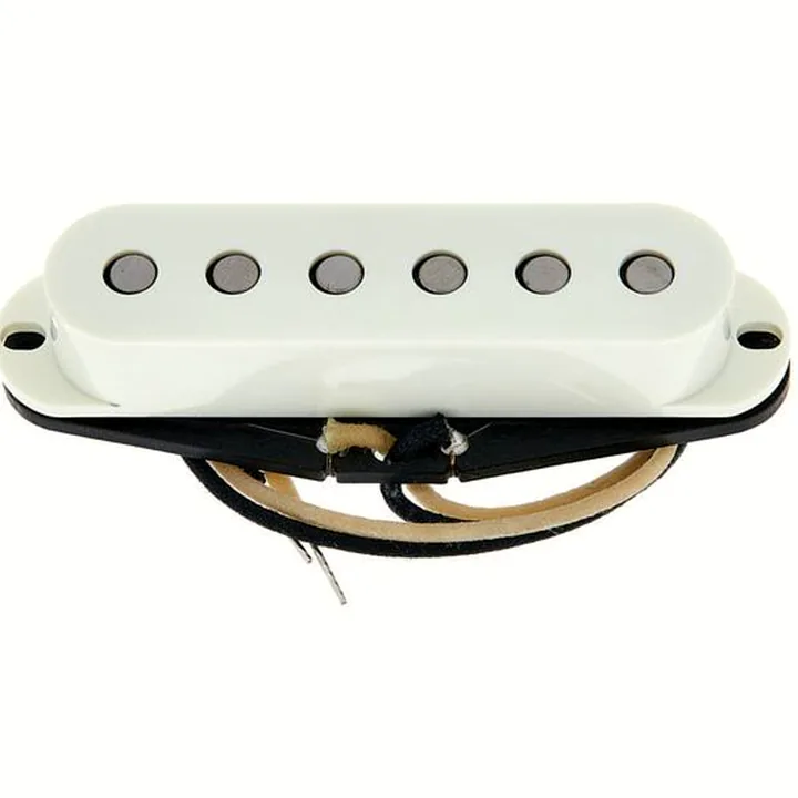Micro Lollar ST ’64 Neck PA FP Test & Avis