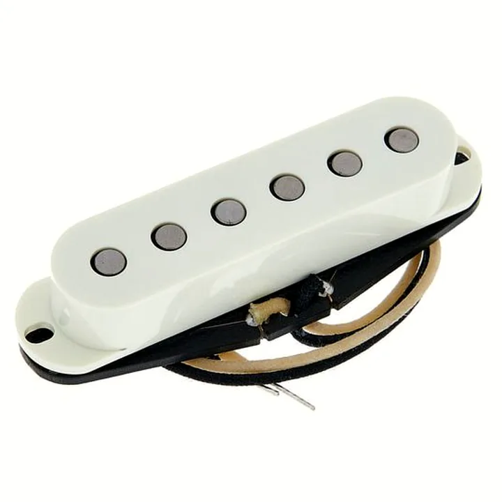 Micro Lollar ST ’64 Neck PA FP Test & Avis