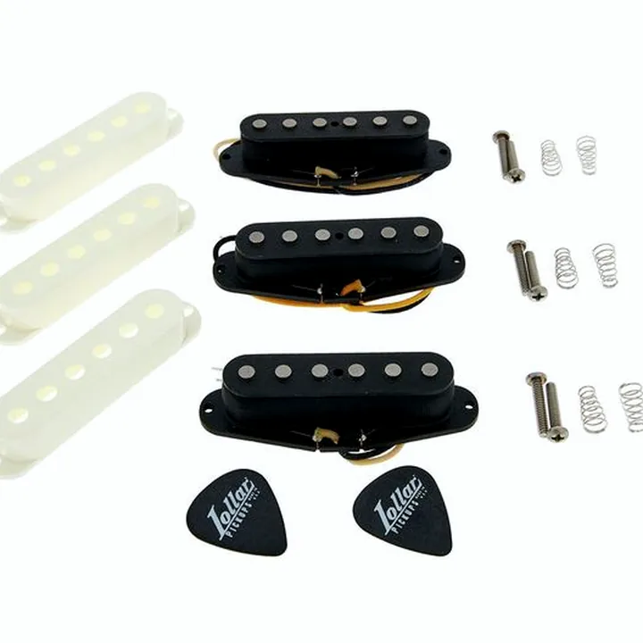 Micro Lollar ST Special Blonde Set PA FP : Avis, Comparatif, Test