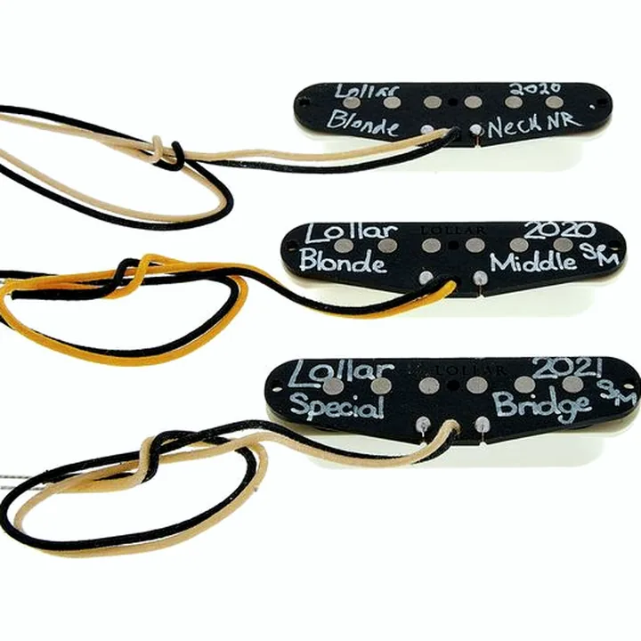 Micro Lollar ST Special Blonde Set PA FP : Avis, Comparatif, Test