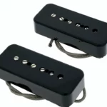 Micro Mojotone 56 Q.Coil P-90 Set BK Avis, Comparatif, Test
