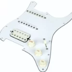 Micro Mojotone 58 Quiet Coil HSS Pickguard PA – Comparatif, Avis & Test