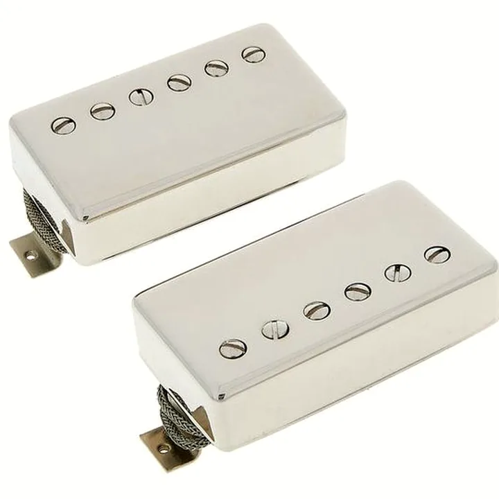 Micro Mojotone 59 Clone Humbucker Set N / Avis, Comparatif, Test
