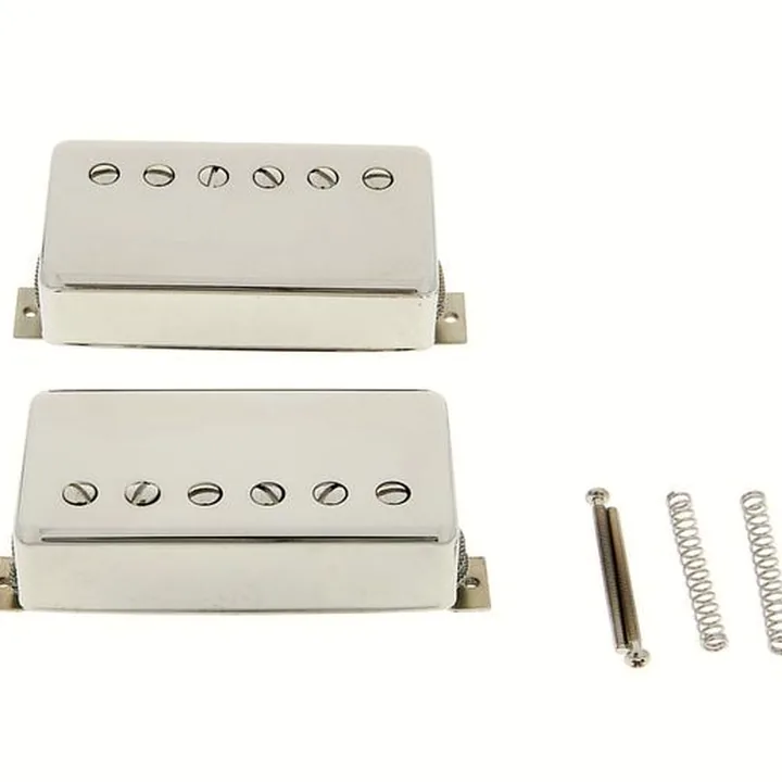 Micro Mojotone 59 Clone Humbucker Set N / Avis, Comparatif, Test