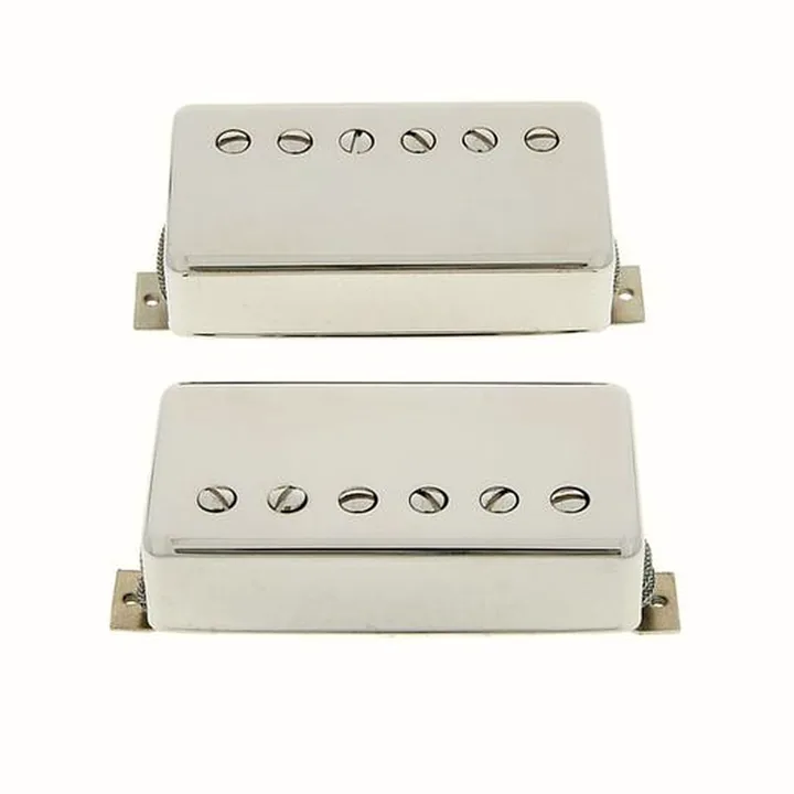 Micro Mojotone 59 Clone Humbucker Set N / Avis, Comparatif, Test