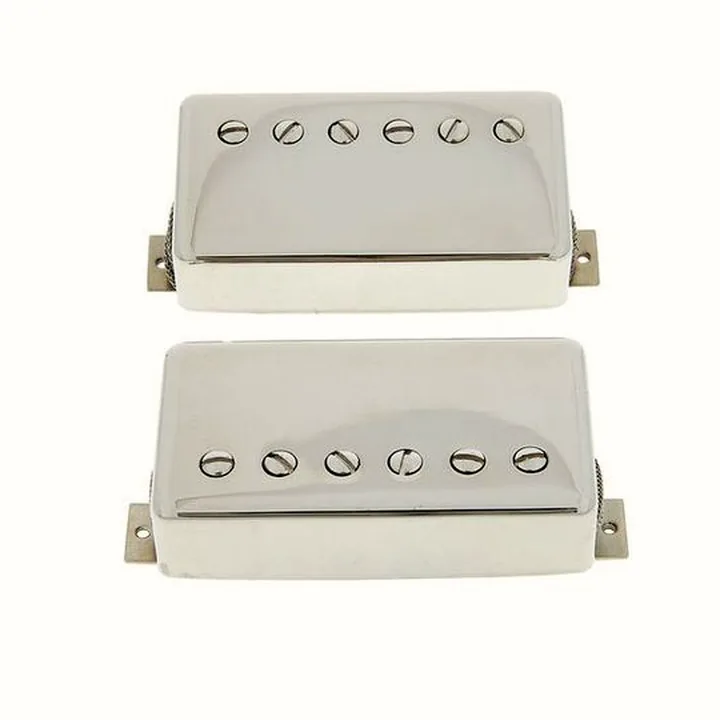 Micro Mojotone 59 Clone Humbucker Set N / Avis, Comparatif, Test