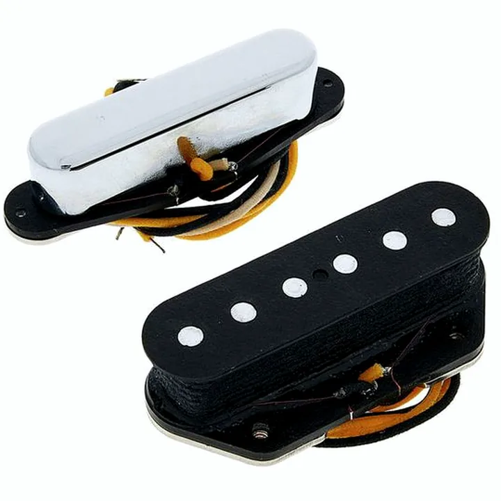 Micro Mojotone Broadcaster Q.Coil T Set BKC : Avis et Test