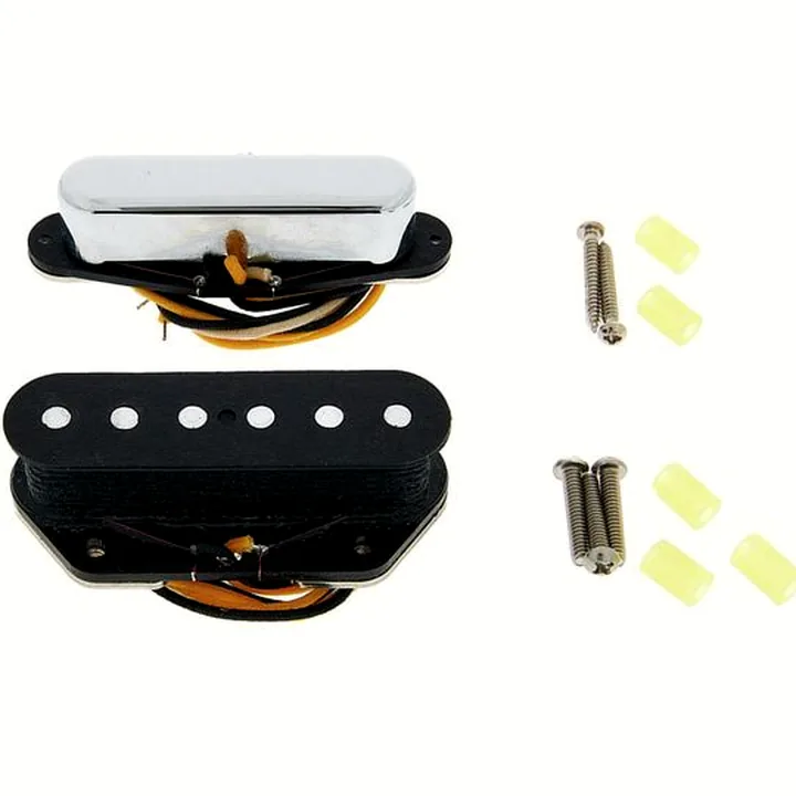 Micro Mojotone Broadcaster Q.Coil T Set BKC : Avis et Test
