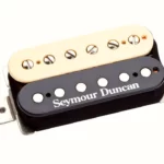 Micro Seymour Duncan 78 Model Pickup Neck Zebra , Avis, Test