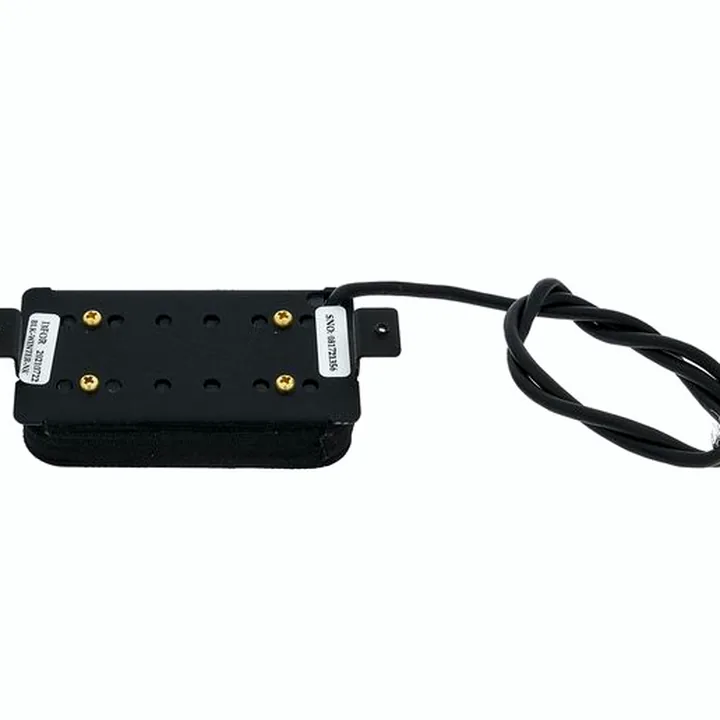 Micro Seymour Duncan Blackened Black Winter Neck – Avis, Comparatif, Test