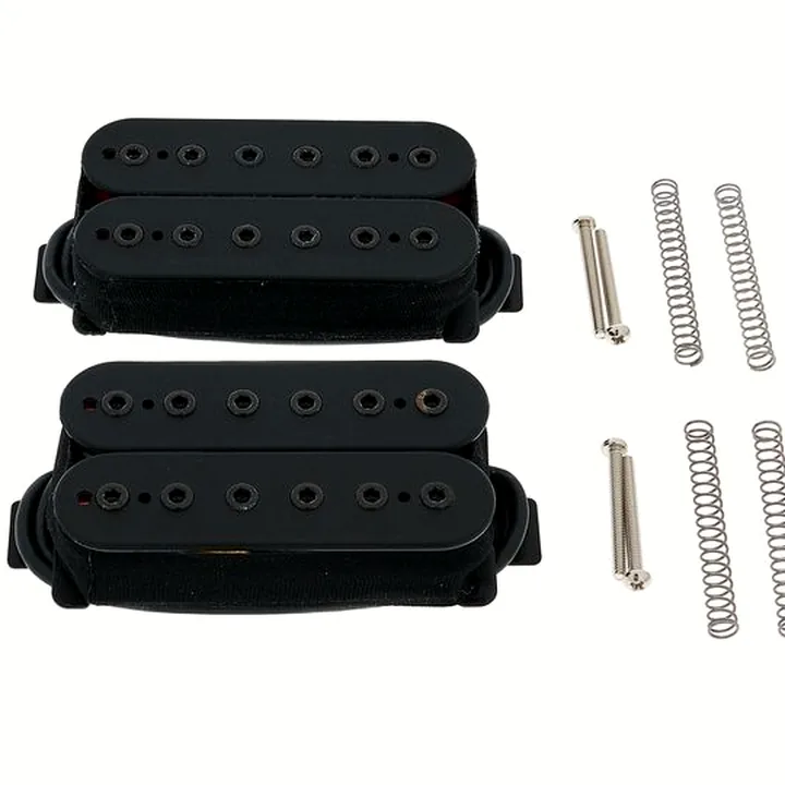 Micro Seymour Duncan Blackened Black Winter Set , Test, Avis et Comparatif