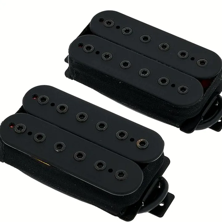 Micro Seymour Duncan Blackened Black Winter S