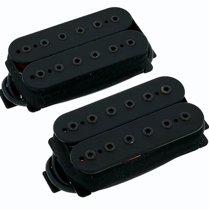 Micro Seymour Duncan Blackened Black Winter Set , Test, Avis et Comparatif
