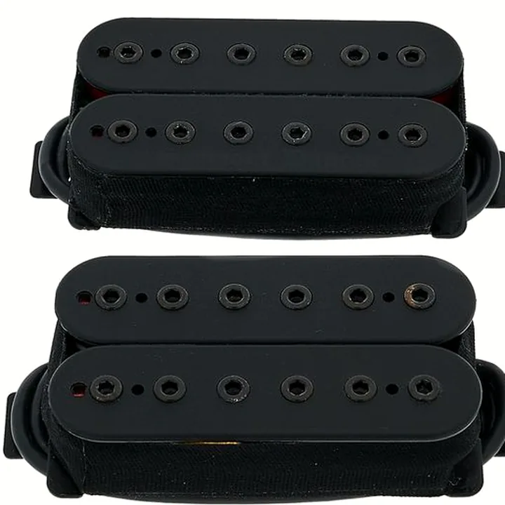 Micro Seymour Duncan Blackened Black Winter Set , Test, Avis et Comparatif