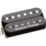Micro Seymour Duncan Green Magic Pickup Bridge BL Test et Avis