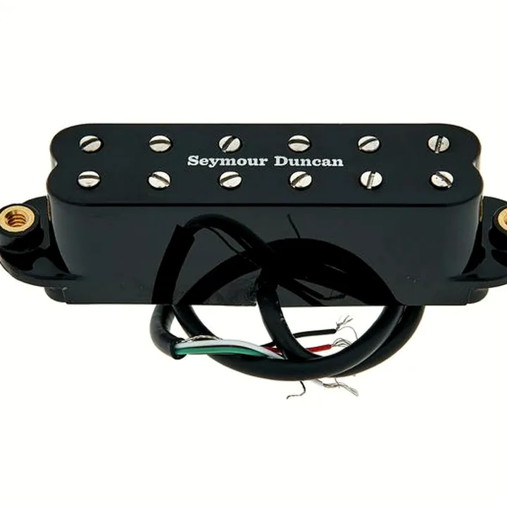 Micro Seymour Duncan Red Devil N Black Avis, Comparatif, Test