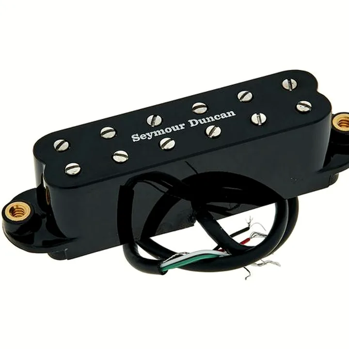 Micro Seymour Duncan Red Devil N Black Avis, Comparatif, Test