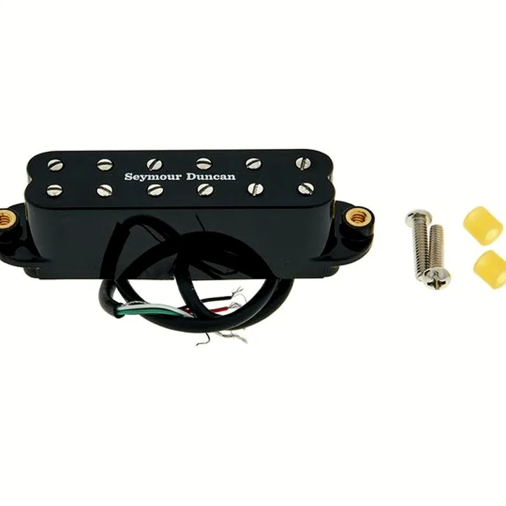 Micro Seymour Duncan Red Devil N Black Avis, Comparatif, Test