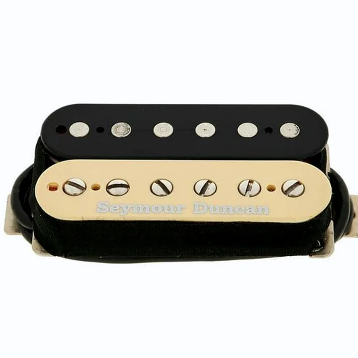 Micro Seymour Duncan SH-14 4C ZEBRA Avis & Test