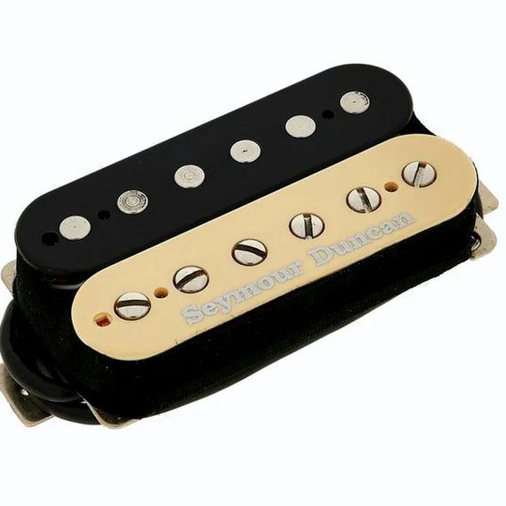 Micro Seymour Duncan SH-14 4C ZEBRA Avis & Test