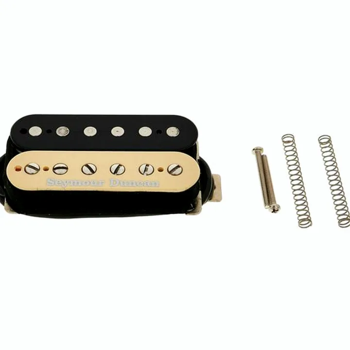 Micro Seymour Duncan SH-14 4C ZEBRA Avis & Test