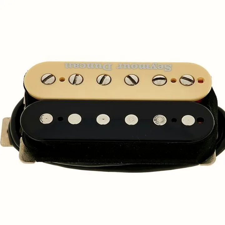 Micro Seymour Duncan SH-14 4C ZEBRA Avis & Test